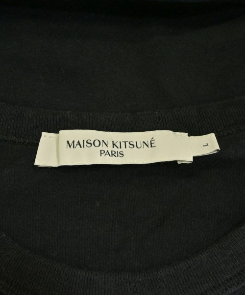 MAISON KITSUNE เสื้อยืด/เสื้อท็อปส์