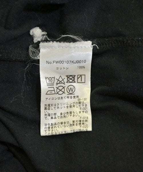 MAISON KITSUNE เสื้อยืด/เสื้อท็อปส์