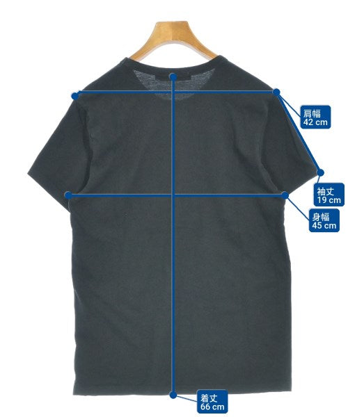 MAISON KITSUNE เสื้อยืด/เสื้อท็อปส์