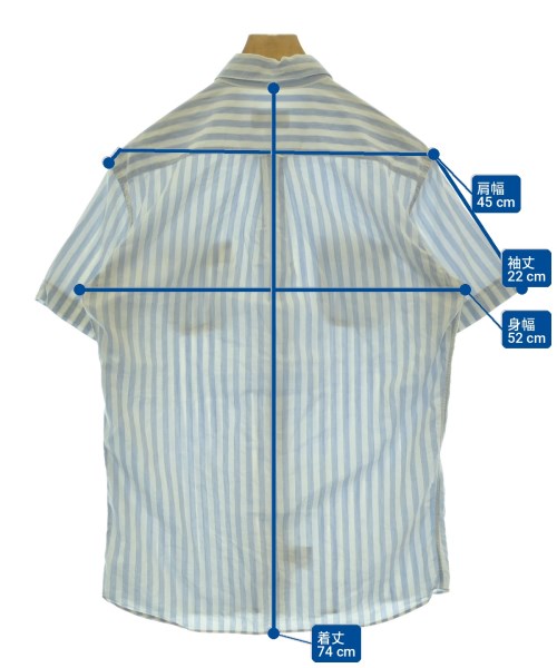 MAISON KITSUNE เสื้อลำลอง