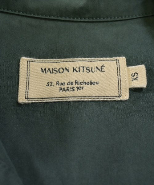 MAISON KITSUNE แจ็คเก็ตลำลอง
