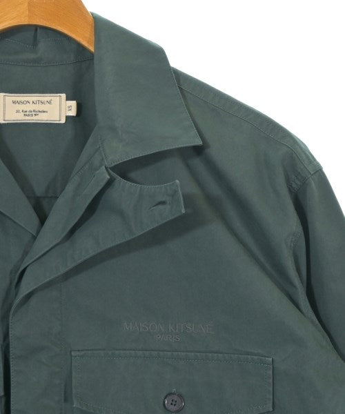 MAISON KITSUNE แจ็คเก็ตลำลอง