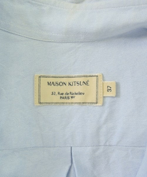 MAISON KITSUNE เสื้อลำลอง