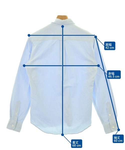 MAISON KITSUNE เสื้อลำลอง