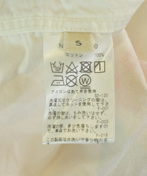 MAISON KITSUNE เสื้อลำลอง