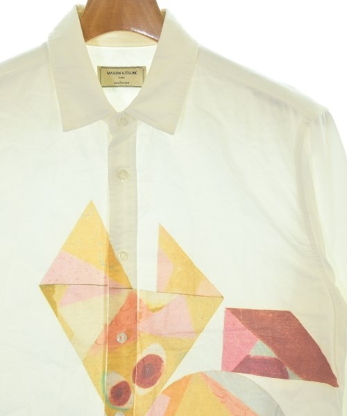 MAISON KITSUNE เสื้อลำลอง