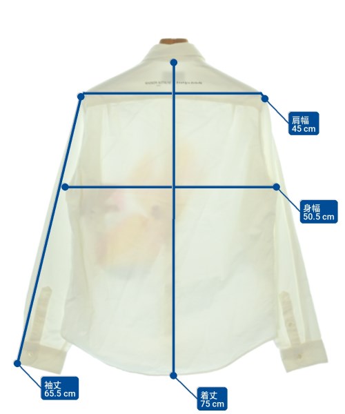 MAISON KITSUNE เสื้อลำลอง