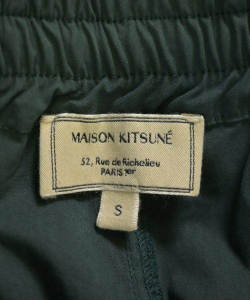 MAISON KITSUNE กางเกง อื่น