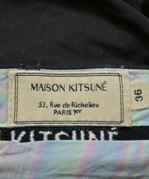 MAISON KITSUNE กางเกง อื่น