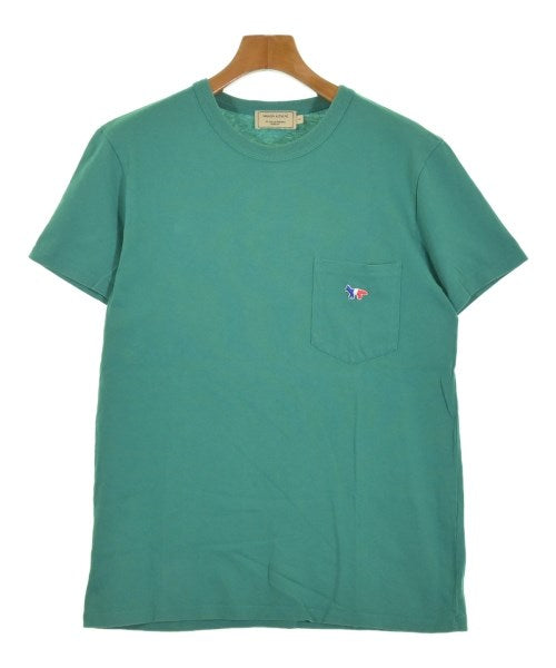 MAISON KITSUNE เสื้อยืด/เสื้อท็อปส์
