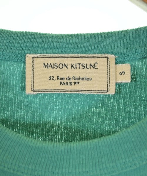 MAISON KITSUNE เสื้อยืด/เสื้อท็อปส์