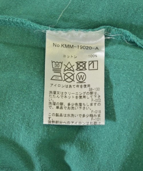 MAISON KITSUNE เสื้อยืด/เสื้อท็อปส์