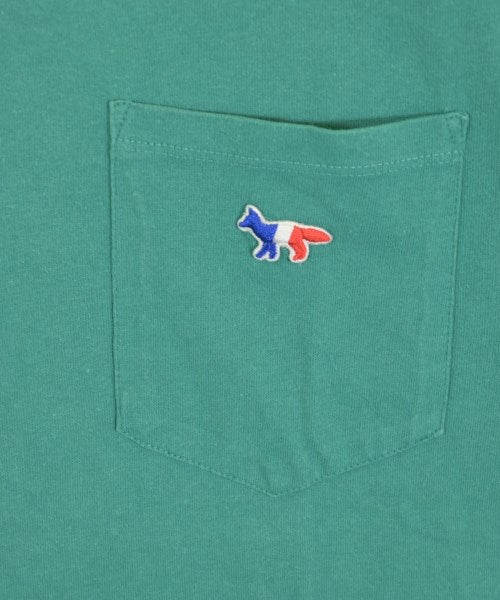 MAISON KITSUNE เสื้อยืด/เสื้อท็อปส์