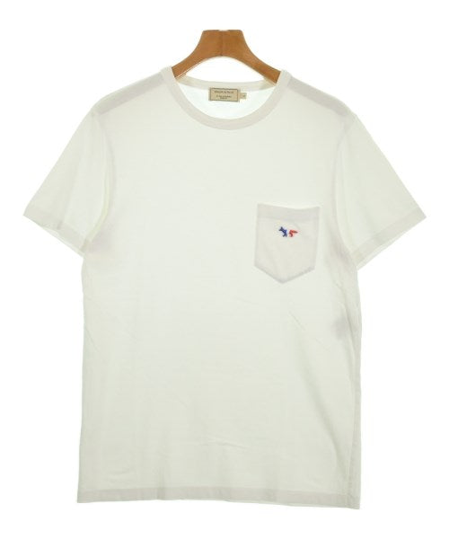 MAISON KITSUNE เสื้อยืด/เสื้อท็อปส์