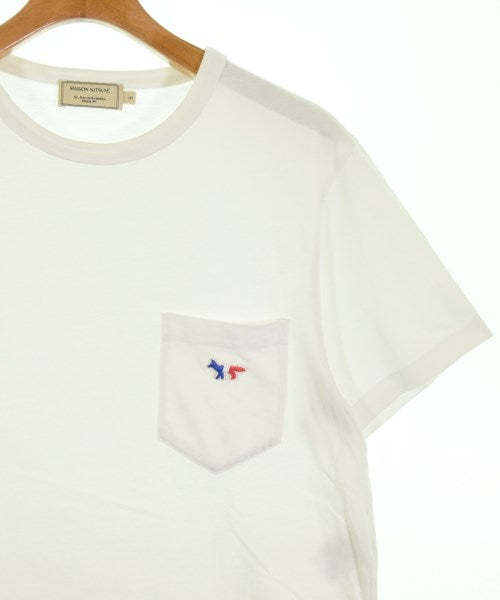 MAISON KITSUNE เสื้อยืด/เสื้อท็อปส์