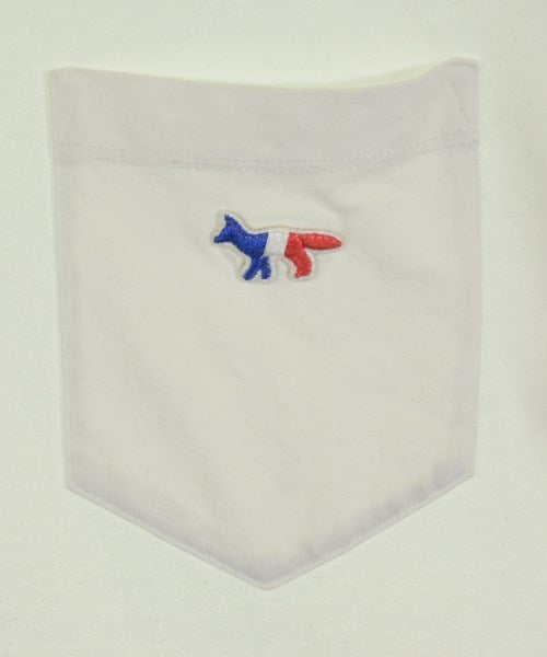 MAISON KITSUNE เสื้อยืด/เสื้อท็อปส์