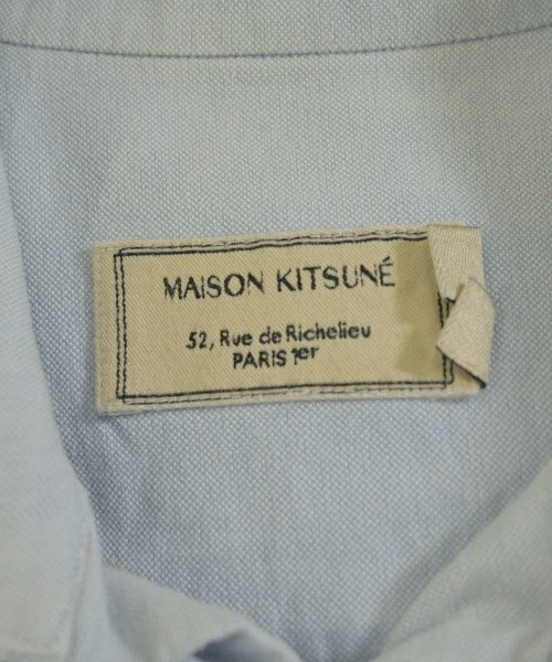 MAISON KITSUNE เสื้อลำลอง