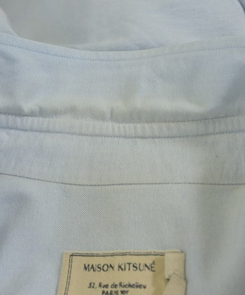 MAISON KITSUNE เสื้อลำลอง