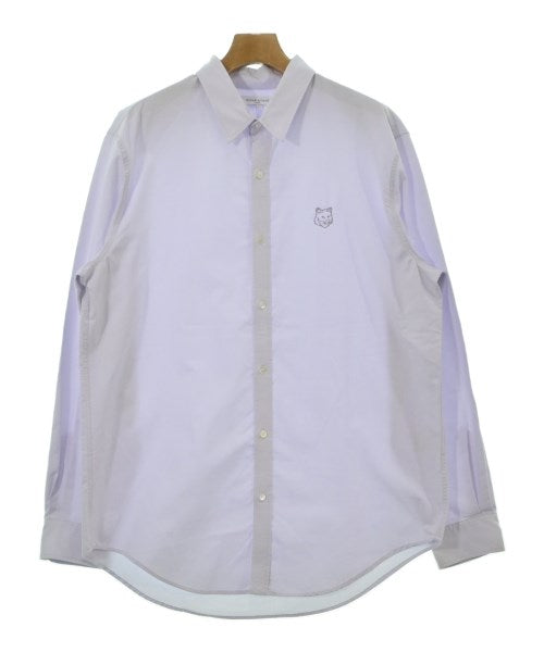 MAISON KITSUNE เสื้อลำลอง