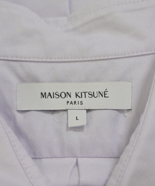 MAISON KITSUNE เสื้อลำลอง