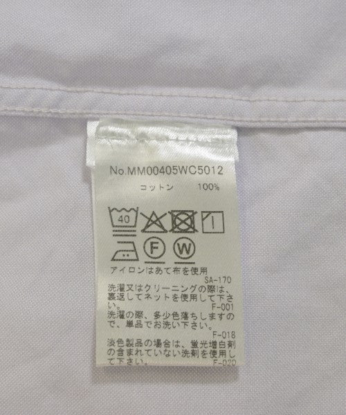 MAISON KITSUNE เสื้อลำลอง