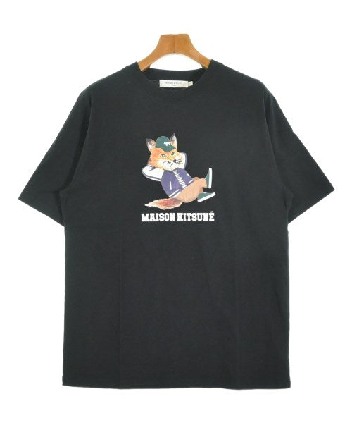 MAISON KITSUNE เสื้อยืด/เสื้อท็อปส์