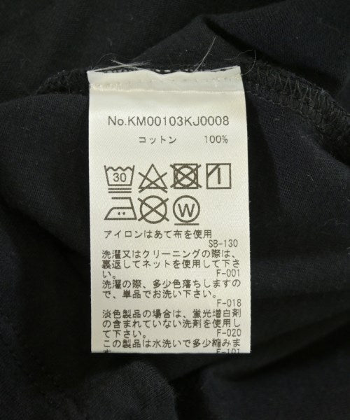 MAISON KITSUNE เสื้อยืด/เสื้อท็อปส์