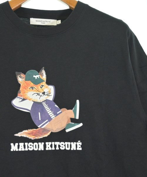 MAISON KITSUNE เสื้อยืด/เสื้อท็อปส์