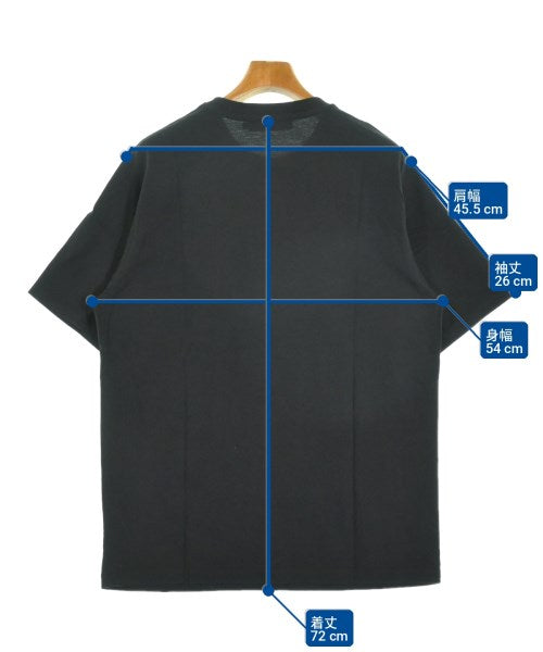 MAISON KITSUNE เสื้อยืด/เสื้อท็อปส์