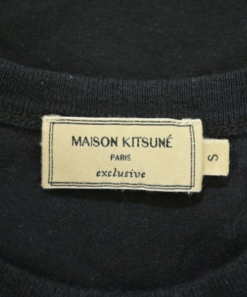 MAISON KITSUNE เสื้อยืด/เสื้อท็อปส์