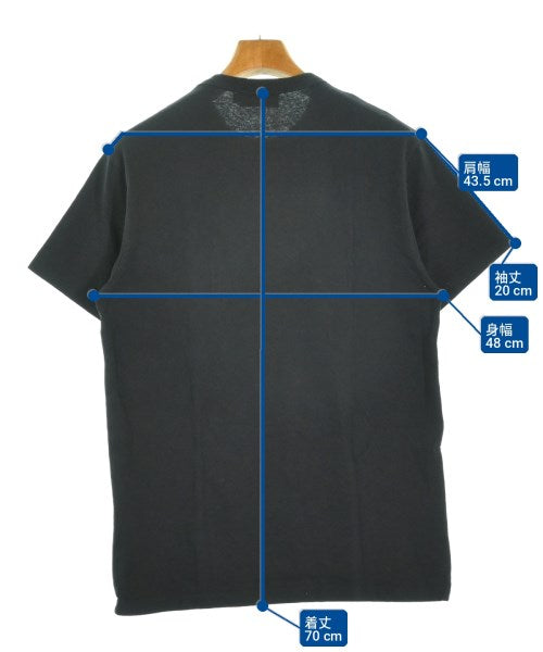 MAISON KITSUNE เสื้อยืด/เสื้อท็อปส์