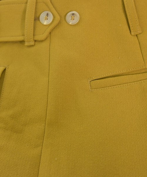 MAISON KITSUNE กางเกงขายาว