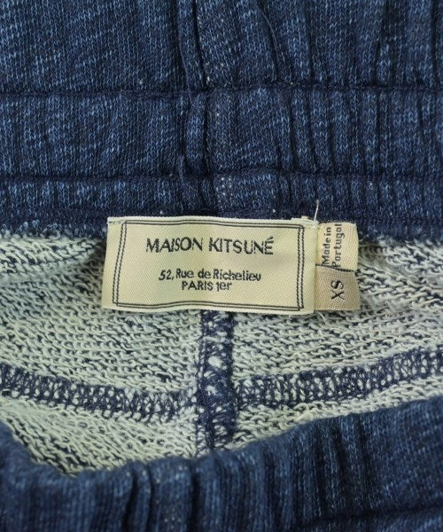 MAISON KITSUNE กางเกงขาสั้น