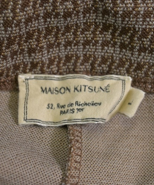MAISON KITSUNE กางเกง อื่น
