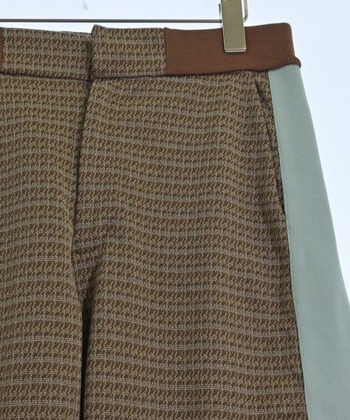 MAISON KITSUNE กางเกง อื่น