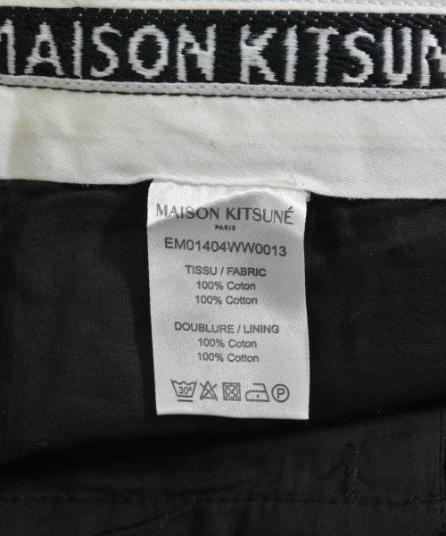 MAISON KITSUNE กางเกงขาสั้น