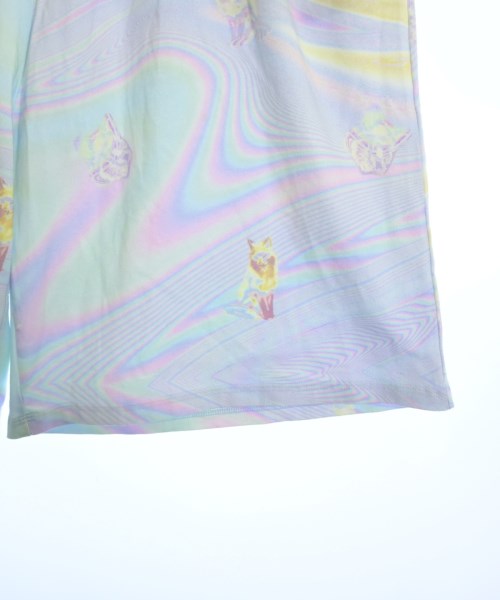 MAISON KITSUNE กางเกงขาสั้น