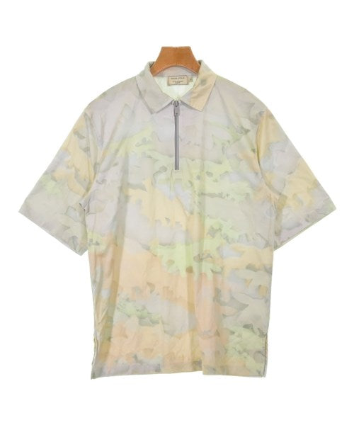 MAISON KITSUNE เสื้อโปโล