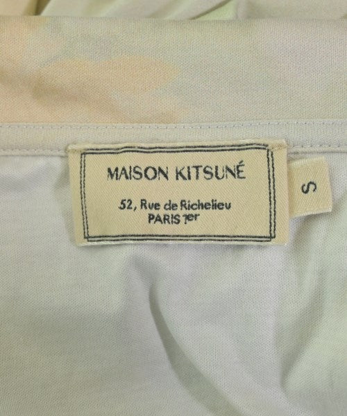 MAISON KITSUNE เสื้อโปโล