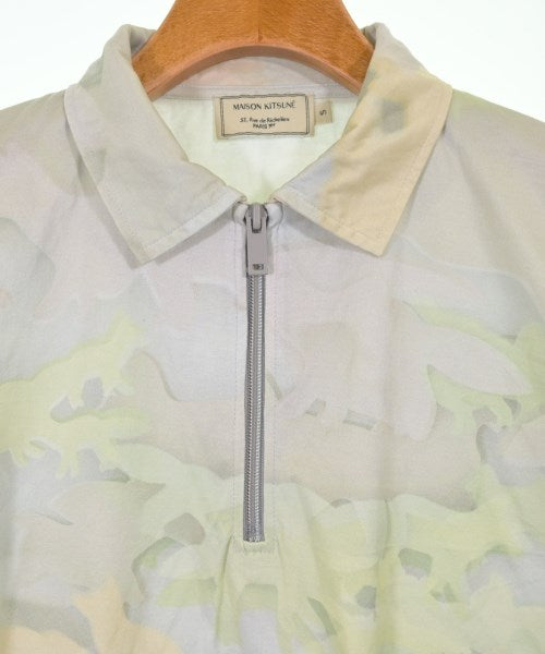 MAISON KITSUNE เสื้อโปโล