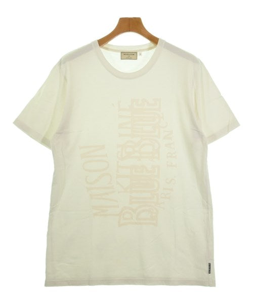MAISON KITSUNE เสื้อยืด/เสื้อท็อปส์