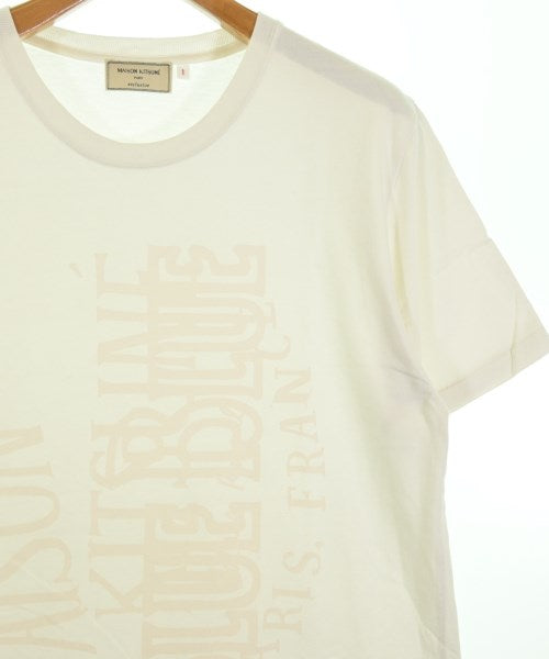 MAISON KITSUNE เสื้อยืด/เสื้อท็อปส์