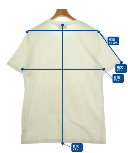 MAISON KITSUNE เสื้อยืด/เสื้อท็อปส์