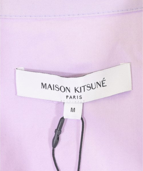 MAISON KITSUNE เสื้อลำลอง