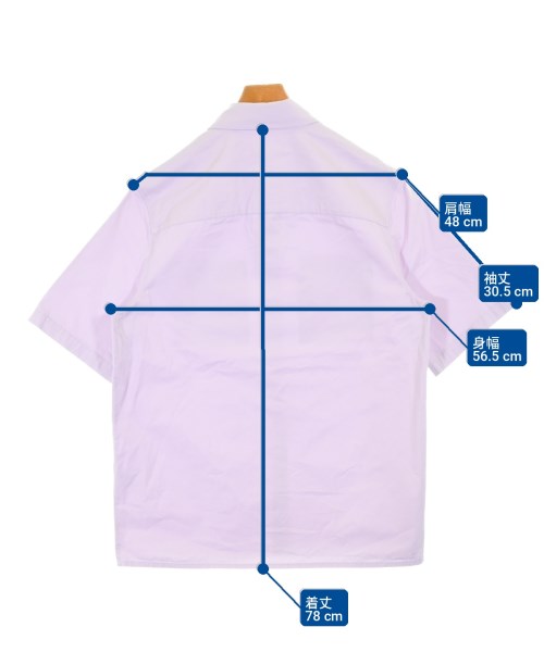 MAISON KITSUNE เสื้อลำลอง