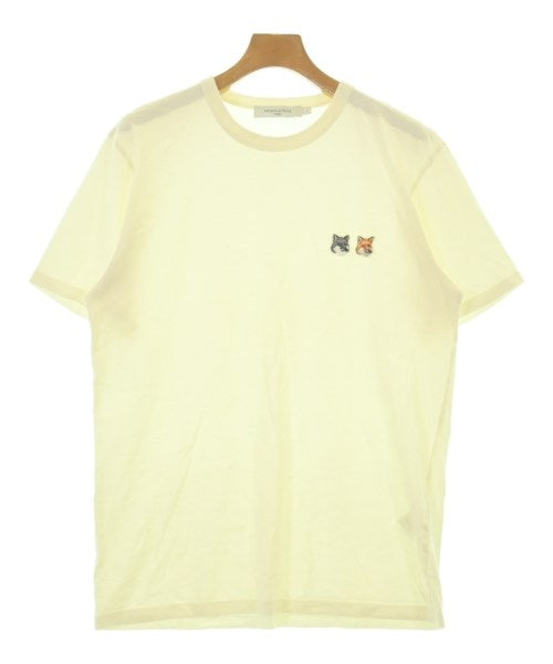 MAISON KITSUNE เสื้อยืด/เสื้อท็อปส์