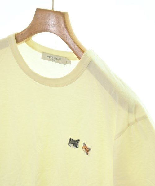 MAISON KITSUNE เสื้อยืด/เสื้อท็อปส์