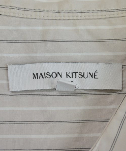 MAISON KITSUNE เสื้อลำลอง