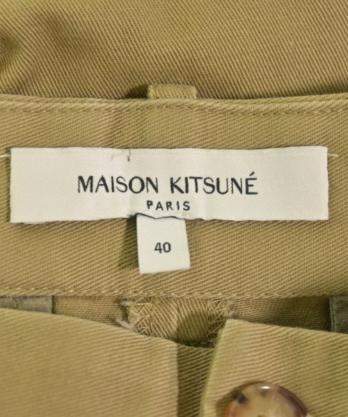 MAISON KITSUNE กางเกง อื่น