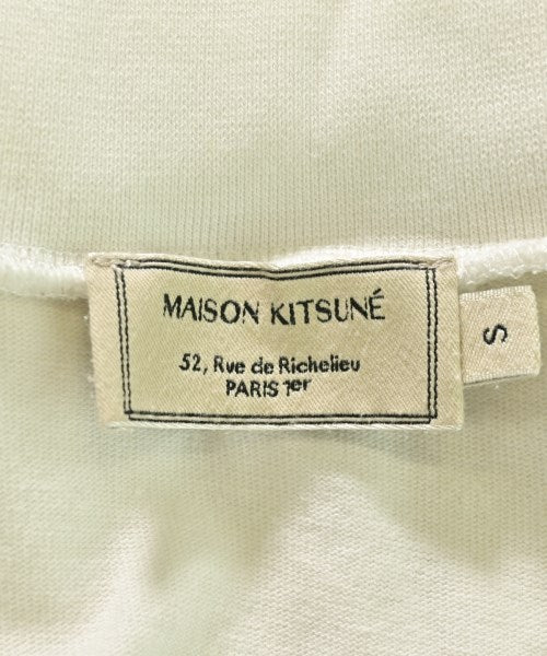 MAISON KITSUNE เสื้อยืด/เสื้อท็อปส์